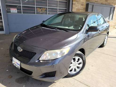 2009 TOYOTA COROLLA - - by dealer - vehicle automotive for sale in MILWAUKEE WI 53209, WI