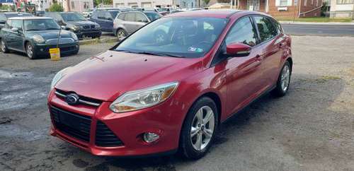 2012 ford focus - cars & trucks - by dealer - vehicle automotive sale for sale in HARRISBURG, PA