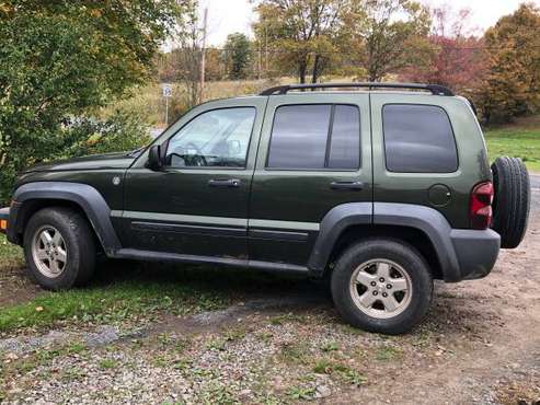 2007 Jeep Liberty for sale in Shickshinny, PA