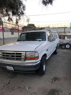 1994 Ford F150 - cars & trucks - by owner - vehicle automotive sale for sale in Gardena, CA