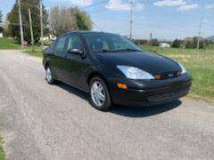 2002 Ford Focus SE only/95k - - by dealer - vehicle for sale in Corryton, TN