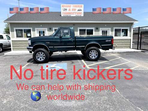 95 F-150 short bed 4x4 Low miles - - by dealer for sale in CO