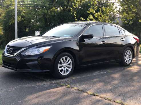2016 Altima - cars & trucks - by dealer - vehicle automotive sale for sale in Murray, KY