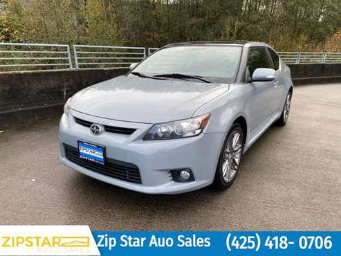 2013 Scion tC Base 2dr Coupe 6A QUALITY AND RELIABLE USED CARS -... for sale in Lynnwood, WA