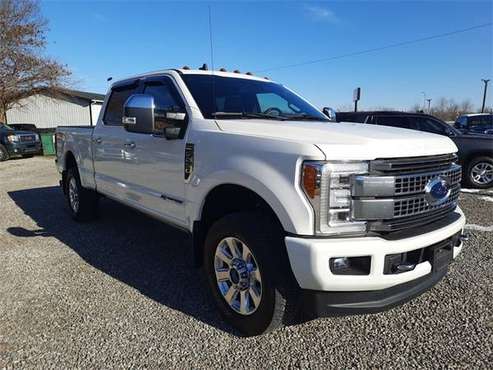2019 Ford F-250SD Platinum **Chillicothe Truck Southern Ohio's Only... for sale in Chillicothe, OH