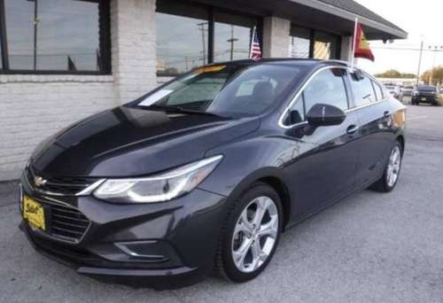 SELLING A 2017 CHEVY CRUZE, CALL AMADOR JR @ FOR INFO - cars &... for sale in Grand Prairie, TX