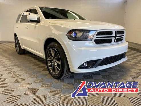 2018 Dodge Durango AWD All Wheel Drive GT SUV - - by for sale in Kent, OR