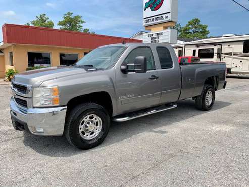 2007 Chevrolet 2500HD Duramax - cars & trucks - by dealer - vehicle... for sale in Little River, SC