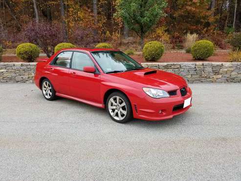 2006 Subaru Impreza WRX Limited for sale in Sterling, MA