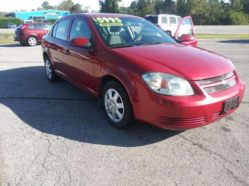2010 Chevy Cobalt - cars & trucks - by dealer - vehicle automotive... for sale in Jacksonville, NC