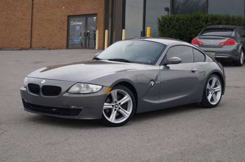 2007 BMW Z4 2007 BMW Z-SERIES Z4 COUPE 3 0 SI LOW-MILE - cars & for sale in Nashville, TN