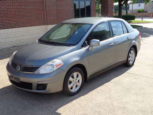 2007 Nissan Versa SL All Power Mint Condition No Accident Just 65k... for sale in Dallas, TX