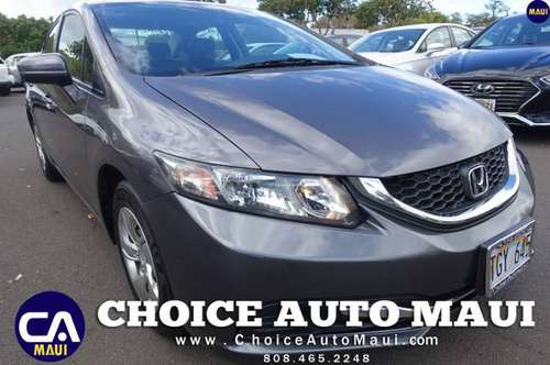 WE GET YOU APPROVED!! BRING YOUR PAY STUB! DRIVE AWAY! 2015 Honda -... for sale in Honolulu, HI