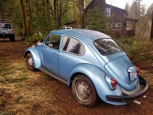1969 Volkswagen Beetle for sale in Fairview, OR