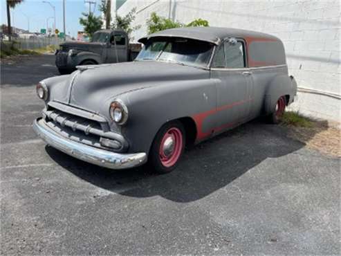 1952 Chevrolet Station Wagon for sale in Miami, FL