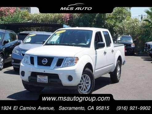 2015 Nissan Frontier Truck SV Pickup for sale in Sacramento , CA