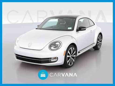 2013 VW Volkswagen Beetle Turbo Hatchback 2D hatchback Silver for sale in QUINCY, MA