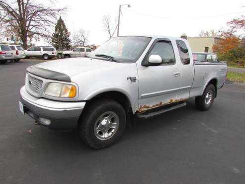 1999 Ford F-150 4Dr XLT for sale in Mora, MN
