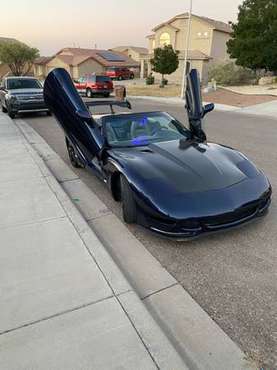 2000 corvette - cars & trucks - by owner - vehicle automotive sale for sale in Las Cruces, NM