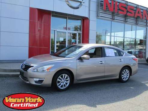 2015 Nissan Altima 2 5 S - - by dealer - vehicle for sale in High Point, NC