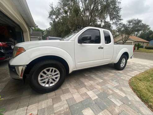 Private Sale Nissan Frontier V6 96k miles CLEAN for sale in Clarcona, FL
