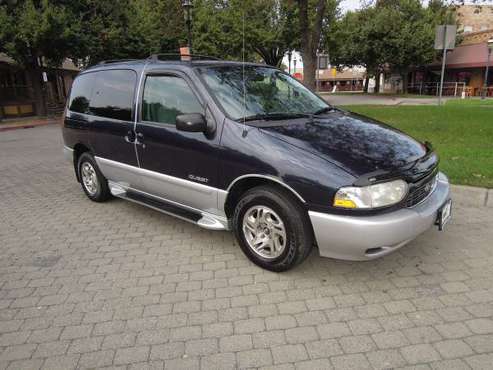 2000 NISSAN QUEST EXTRA CLEAN MUST SEE - cars & trucks - by dealer -... for sale in Oakdale, CA