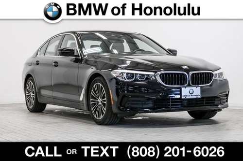 ___530i___2019_BMW_530i__ for sale in Honolulu, HI