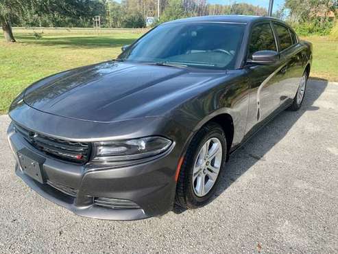 2019 Dodge Charger SXT 26K - cars & trucks - by owner - vehicle... for sale in Land O Lakes, FL