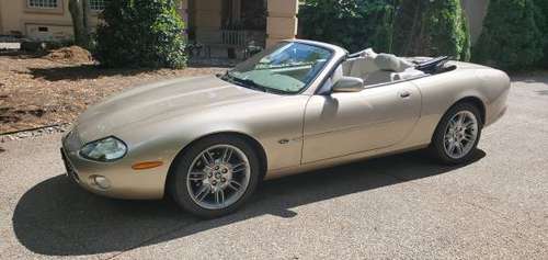 Jaguar xk8, 2001, convertible for sale in Virginia Beach, VA