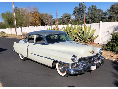 1953 Cadillac Sedan for sale in Orange, CA