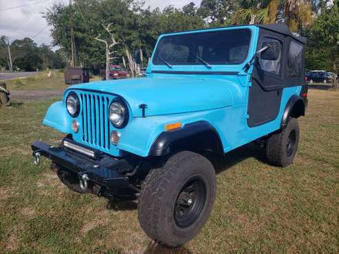 1979 Jeep CJ7 for sale in Hampstead, NC
