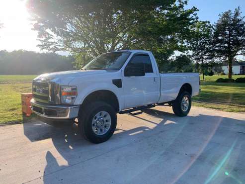 2008 F-350 4x4 - cars & trucks - by owner - vehicle automotive sale for sale in Virginia Beach, VA