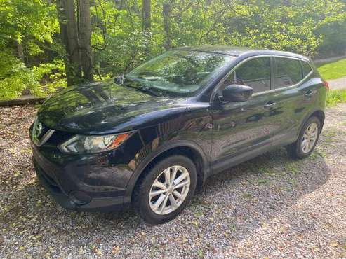 2017 Nissan Rogue Sport AWD for sale in Manchester, KY