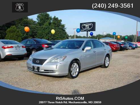 2009 Lexus ES - Financing Available! for sale in Mechanicsville, MD