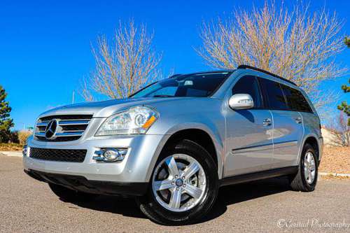 2008 Mercedes Benz GL 450 Only 86k Miles! - cars & trucks - by... for sale in Albuquerque, NM