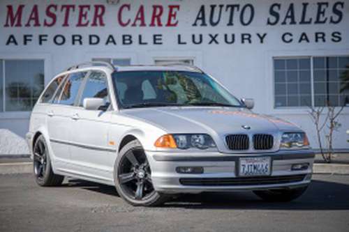 2001 BMW 325I 4DR SPORTS WAGON - - by dealer - vehicle for sale in San Marcos, CA