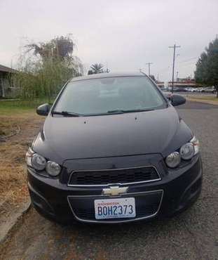 2013 Chevy sonic for sale in Buena, WA