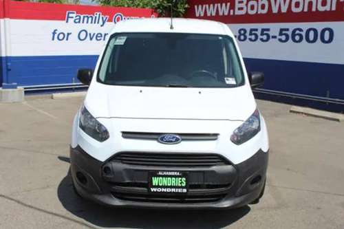2016 FORD TRANISIT CONNECT XL CARGO VAN - - by dealer for sale in ALHAMBRA CALIF, CA