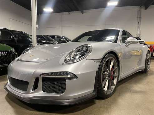 2015 Porsche 911 GT3 - - by dealer - vehicle for sale in San Diego, CA
