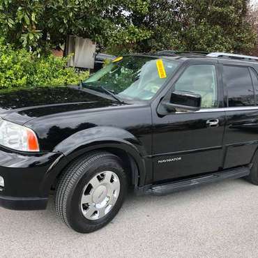 2006 Lincoln Navigator - cars & trucks - by dealer - vehicle... for sale in Bowling Green , KY