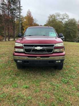 2006 Silverado - cars & trucks - by owner - vehicle automotive sale for sale in Clifton, SC