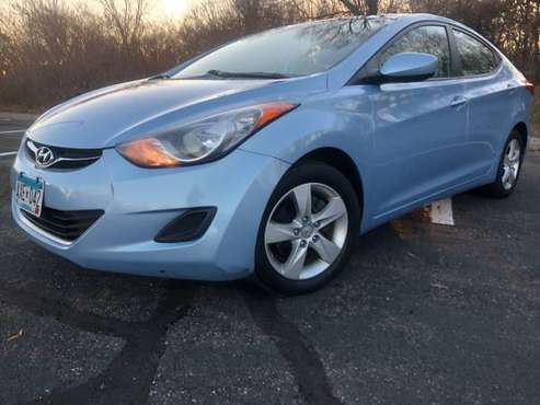 2011 Hyundai Elantra GLS - cars & trucks - by owner - vehicle... for sale in Minneapolis, MN