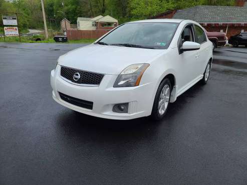 2011 Nissan Sentra - Low Miles - - by dealer - vehicle for sale in Sutersville, PA
