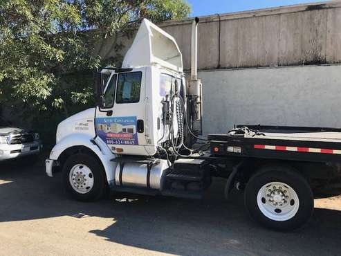 2011 INTERNATIONAL 8600 Day Cab - cars & trucks - by owner - vehicle... for sale in Vista, CA