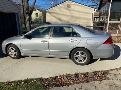 2007 Honda Accord for Sale - cars & trucks - by owner - vehicle... for sale in Birmingham , MI