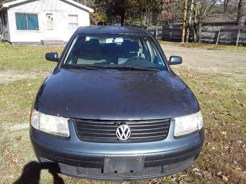 2001 VW - cars & trucks - by owner - vehicle automotive sale for sale in Muskegon, MI