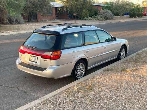 Subaru Legacy Wagon, AWD for sale in Tucson, AZ