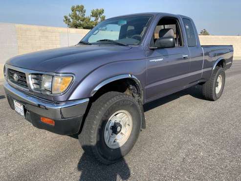 1997 Toyota Tacoma - cars & trucks - by owner - vehicle automotive... for sale in Lamont, CA