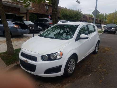 2014 Chevrolet Sonic for sale in STATEN ISLAND, NY