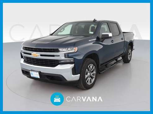 2020 Chevy Chevrolet Silverado 1500 Crew Cab LT Pickup 4D 5 3/4 ft for sale in Haverhill, MA